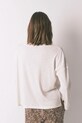 women'secret longsleeve beżowy 3272293