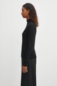 Tričko s dlouhým rukávem Carhartt WIP W'''''''' L/S Philipa Mockneck T-Shirt I035470.89XX černá AW25