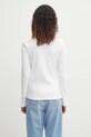 Abbigliamento Carhartt WIP camicia a maniche lunghe W'''''''' L/S Philipa Mockneck T-Shirt I035470.02XX bianco