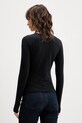 Îmbrăcăminte Abercrombie & Fitch longsleeve KI139.5755.900 negru