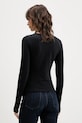 Îmbrăcăminte Abercrombie & Fitch longsleeve KI139.5755.900 negru