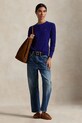 Polo Ralph Lauren sweter wełniany 211971865012 granatowy