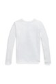 Лонгслив Polo Ralph Lauren 313841122030 белый AW25