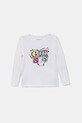 Guess longsleeve niemowlęcy pozostałe biały A5YI00.K6YW4.9BYA