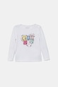 Guess longsleeve niemowlęcy pozostałe biały A5YI00.K6YW4.9BYA