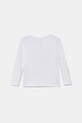 Guess longsleeve niemowlęcy A5YI00.K6YW4.9BYA biały AW25
