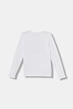 Guess longsleeve dziecięcy J5YI01.K6YW4.9BYA biały AW25