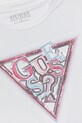 Dziewczynka Guess longsleeve dziecięcy J5YI15.K6YW4.9BYA biały