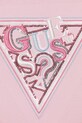 Dievča Detské tričko s dlhým rukávom Guess J5YI15.K6YW4.9BYA ružová
