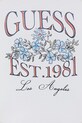 Dziewczynka Guess longsleeve dziecięcy J5YI20.K6YW4.9BYA biały