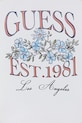 Dziewczynka Guess longsleeve dziecięcy J5YI20.K6YW4.9BYA biały
