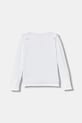 Guess longsleeve copii J5YI28.K6YW4.9BYA alb AW25