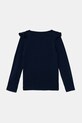 Guess longsleeve dziecięcy J5YI28.K6YW4.9BYA granatowy AW25