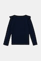 Детский лонгслив Guess J5YI28.K6YW4.9BYA тёмно-синий AW25