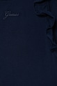 Девочка Детский лонгслив Guess J5YI28.K6YW4.9BYA тёмно-синий