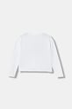 Guess longsleeve dziecięcy J5YI32.K6YW4.9BYA biały AW25