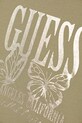 Dziewczynka Guess longsleeve dziecięcy J5YI32.K6YW4.9BYA zielony