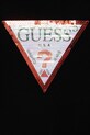 Dziewczynka Guess longsleeve dziecięcy K4RI30.K6YW1.9BYA czarny