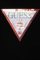 Dziewczynka Guess longsleeve dziecięcy K4RI30.K6YW1.9BYA czarny