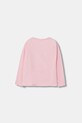 Guess gyerek hosszúujjú K5YI10.K6YW4.9BYA rózsaszín AW25