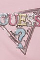 Lány Guess gyerek hosszúujjú K5YI10.K6YW4.9BYA rózsaszín
