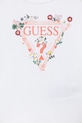 Fete Guess longsleeve copii K5YI16.K6YW4.9BYA alb