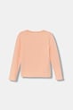 Guess longsleeve copii K5YI16.K6YW4.9BYA portocaliu AW25