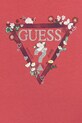 Deklice Otroška dolga majica Guess K5YI16.K6YW4.9BYA roza