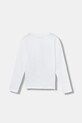 Guess longsleeve dziecięcy K5YI22.K6YW4.9BYA biały AW25