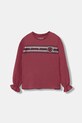 Guess longsleeve copii print roz K5YI23.K6YW4.9BYA