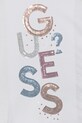 Dziewczynka Guess longsleeve dziecięcy K5YI26.KAPO0.9BYA biały