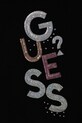 Dziewczynka Guess longsleeve dziecięcy K5YI26.KAPO0.9BYA czarny