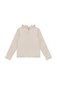 Donsje longsleeve 4101100 beżowy AW25