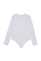 Otroški body Diesel BALAT T-SHIRT J02433 bela AW25