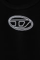 DÍVKA Dětské body Diesel BALAT T-SHIRT J02433 černá