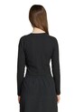 adidas Originals longsleeve dziecięcy JW2597 czarny