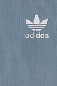 Deklice Otroška dolga majica adidas Originals JW2599 modra