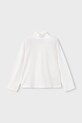 Mayoral longsleeve półgolf beżowy 145.6K.Mini.9BYA