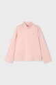 Mayoral longsleeve półgolf różowy 145.6K.Mini.9BYA