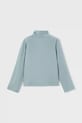 Mayoral longsleeve 145.6K.Mini.9BYA turkusowy AW25