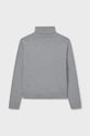 Dziewczynka Mayoral sweter 345.8B.Junior.9BYA szary