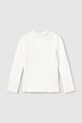 Mayoral longsleeve niemowlęcy pozostałe beżowy 2074.4K.Baby.9BYA
