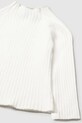 Dziewczynka Mayoral longsleeve niemowlęcy 2074.4K.Baby.9BYA beżowy