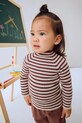 Mayoral longsleeve bebeluși uni rosu 2074.4K.Baby.9BYA