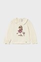 Mayoral longsleeve copii print roz 2076.4C.Baby.9BYA