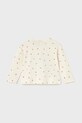 Mayoral longsleeve 2077.4F.Baby.9BYA beżowy AW25