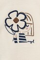 Mayoral longsleeve din bumbac 2078.4G.Baby.9BYA albastru