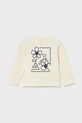 Mayoral longsleeve bebeluși 2079.4H.Baby.9BYA alb AW25