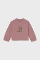Mayoral longsleeve din bumbac bumbac roz 2080.4J.Baby.9BYA