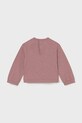 Mayoral longsleeve din bumbac 2080.4J.Baby.9BYA roz AW25